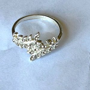 Sterling Silver Ring